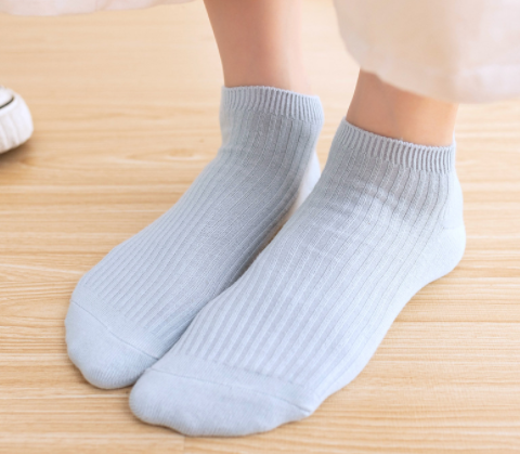 女棉袜定制