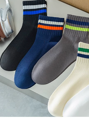 男装棉袜定制厂家